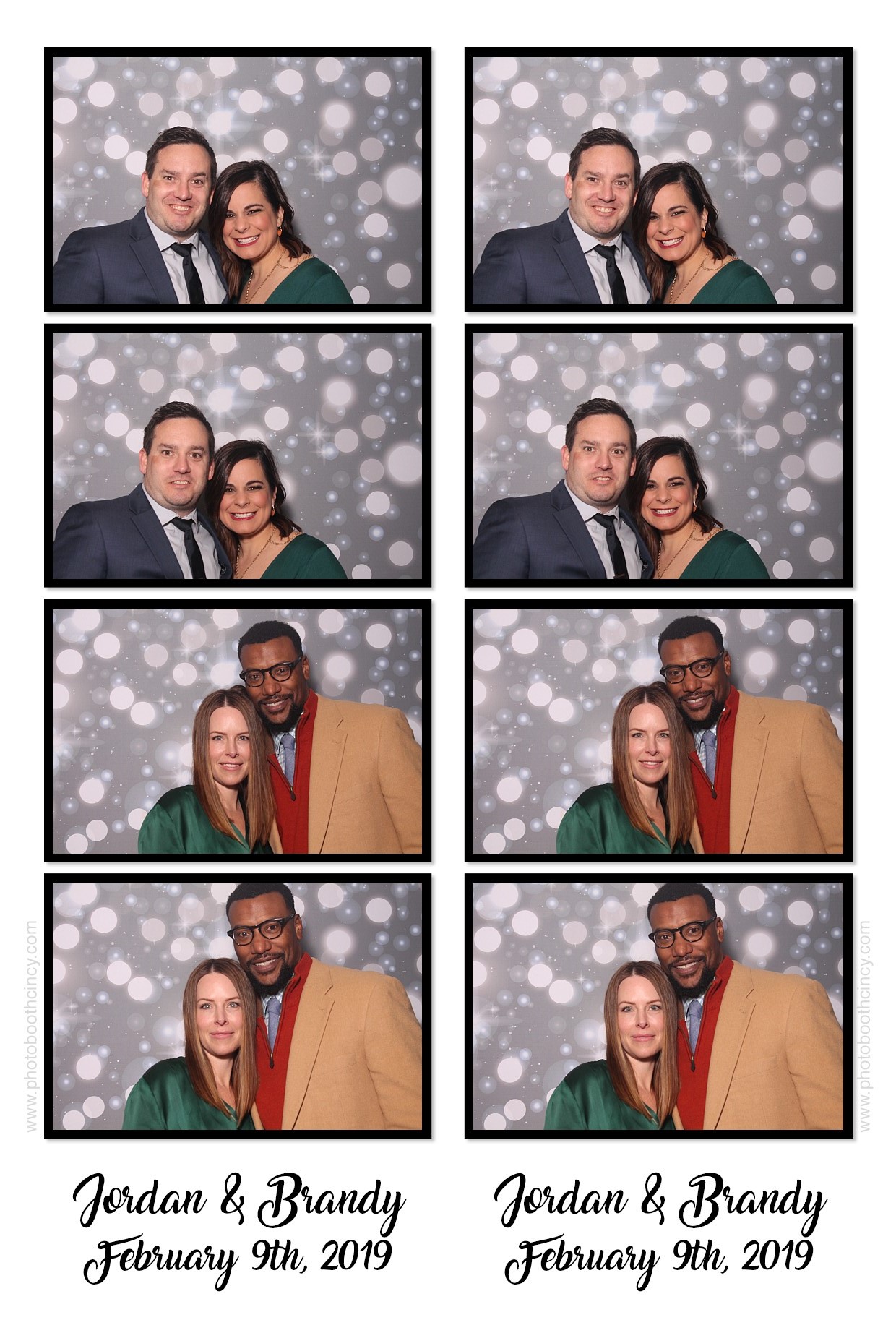 Brandy & Jordan | View more photos from the event at gallery.photoboothcincy.com/u/PhotoBoothCincy/Brandy-Jordan